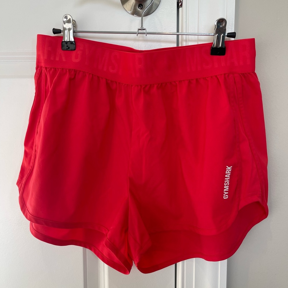 Gymshark Loose Fitting Training Shorts